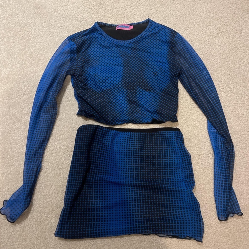 Brand new edikted set